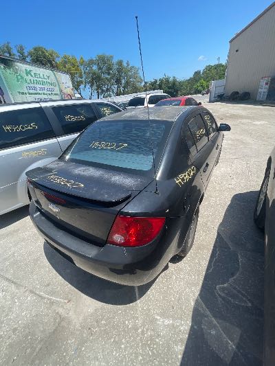 2007 Chevrolet Cobalt Location - GM - Row 27 - Stock # H53027