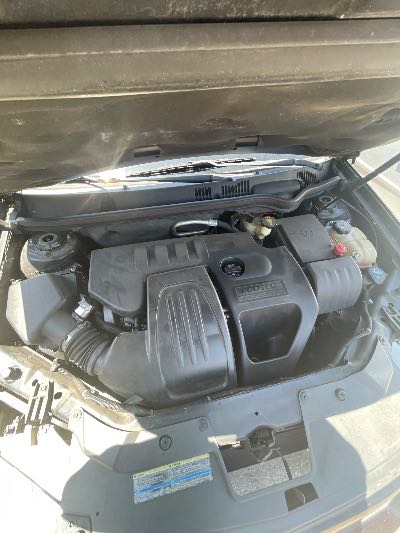 2007 Chevrolet Cobalt Location - GM - Row 27 - Stock # H53027