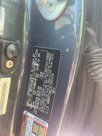 2014 Kia Sportage Location - Imports - Row 23 - Stock # H53026