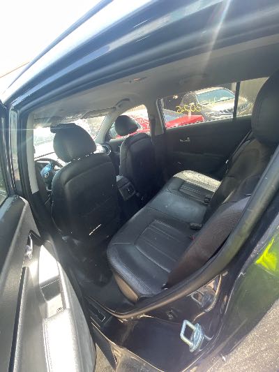 2014 Kia Sportage Location - Imports - Row 23 - Stock # H53026