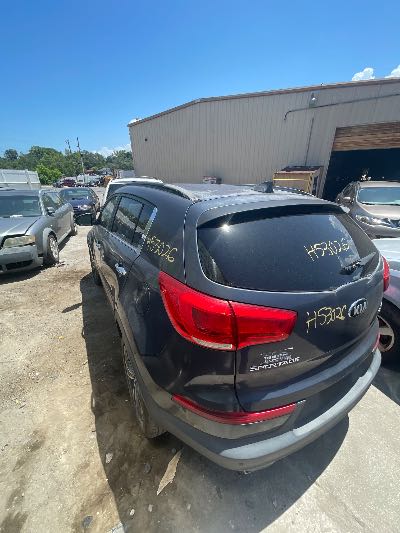2014 Kia Sportage Location - Imports - Row 23 - Stock # H53026
