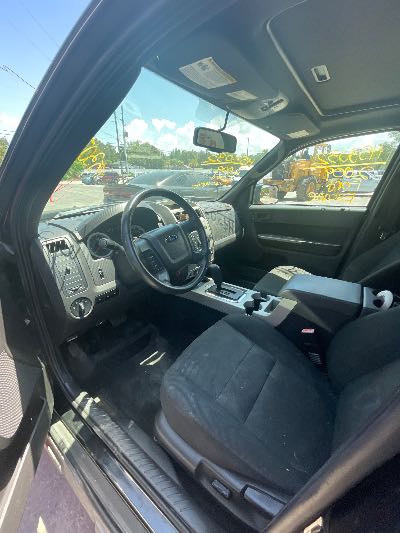 2009 Ford Escape Location - Ford - Row 34 - Stock # H53032