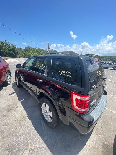 2009 Ford Escape Location - Ford - Row 34 - Stock # H53032