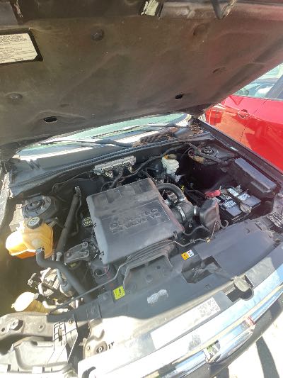 2009 Ford Escape Location - Ford - Row 34 - Stock # H53032