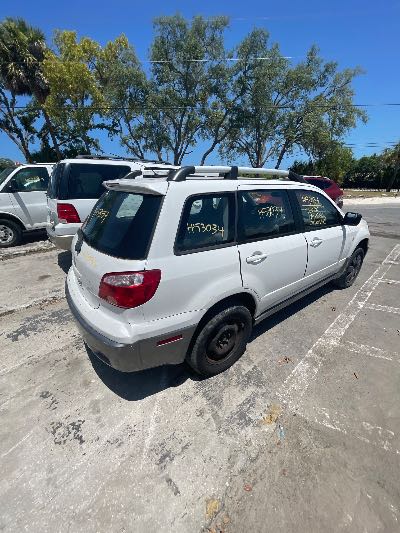 2006 Mitsubishi Outlander Location - Imports - Row 24 - Stock # H53034