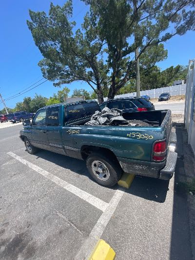 1998 Dodge Ram 1500 Location - Large Trucks & Vans - Row 16 - Stock # H53030