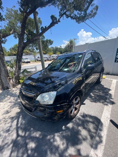 2014 Chevrolet Captiva Sport Fleet Location - GM - Row 27 - Stock # H53020