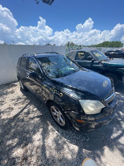 2014 Chevrolet Captiva Sport Fleet Location - GM - Row 27 - Stock # H53020