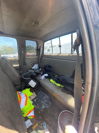 1995 Toyota T100 Location - Large Trucks & Vans - Row 14 - Stock # H53029