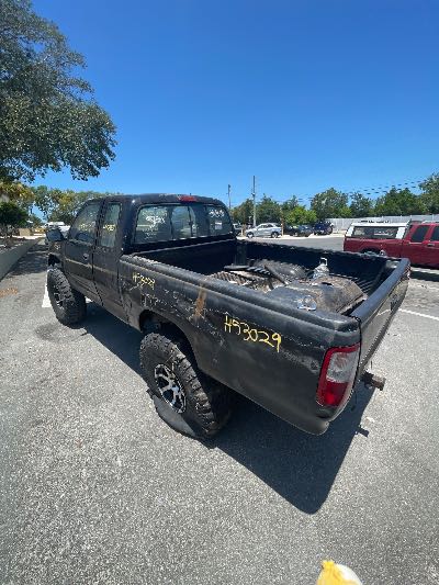 1995 Toyota T100 Location - Large Trucks & Vans - Row 14 - Stock # H53029