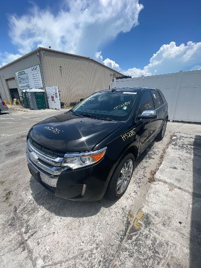 2012 Ford Edge Location - Ford - Row 35 - Stock # H52885