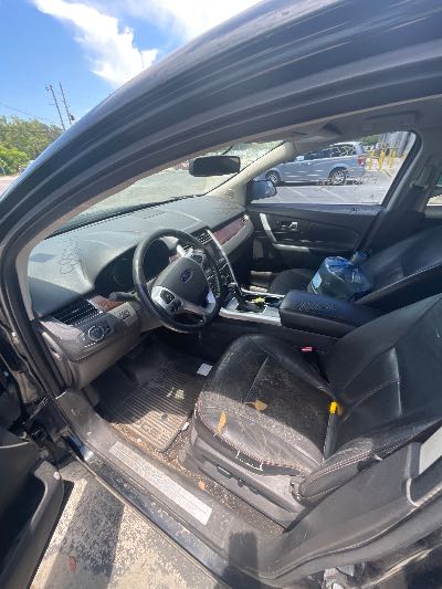 2012 Ford Edge Location - Ford - Row 35 - Stock # H52885