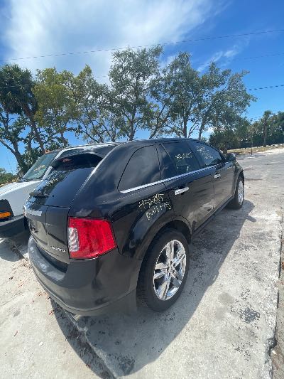 2012 Ford Edge Location - Ford - Row 35 - Stock # H52885