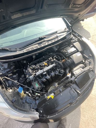 2013 Hyundai Elantra Location - Imports - Row 28 - Stock # H52996
