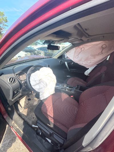 2008 Nissan Rogue Location - Imports - Row 24 - Stock # H53038