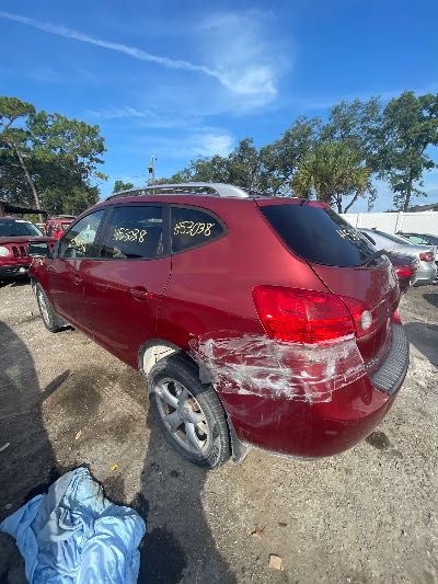 2008 Nissan Rogue Location - Imports - Row 24 - Stock # H53038