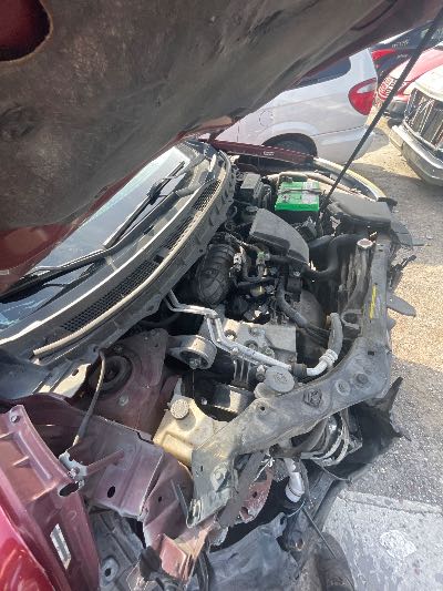 2008 Nissan Rogue Location - Imports - Row 24 - Stock # H53038