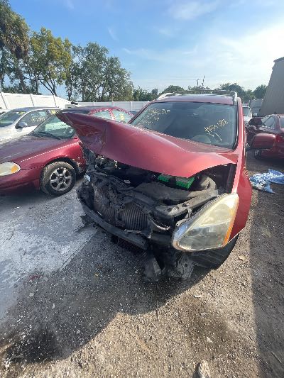 2008 Nissan Rogue Location - Imports - Row 24 - Stock # H53038