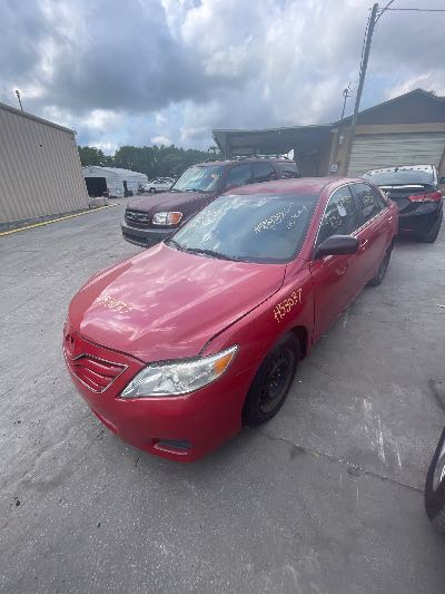 2010 Toyota Camry Location - Imports - Row 22 - Stock # H53037
