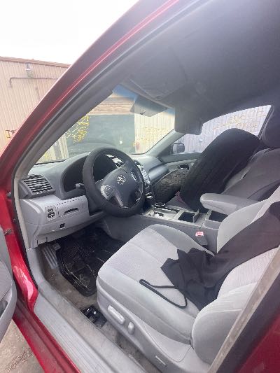 2010 Toyota Camry Location - Imports - Row 22 - Stock # H53037