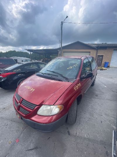 2006 Dodge Caravan Location - Chrysler - Row 38 - Stock # H53039