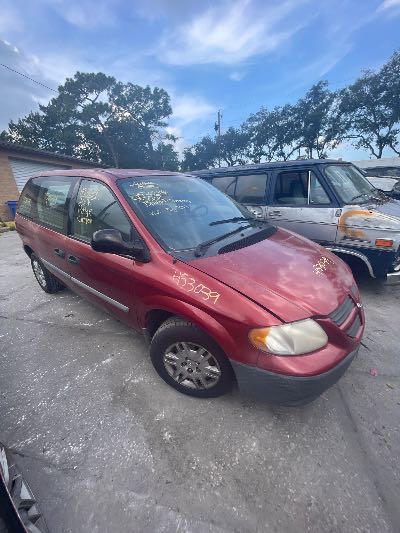 2006 Dodge Caravan Location - Chrysler - Row 38 - Stock # H53039