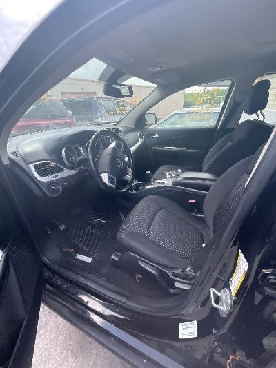 2014 Dodge Journey Location - Chrysler - Row 47 - Stock # H52987