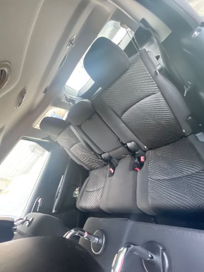 2014 Dodge Journey Location - Chrysler - Row 47 - Stock # H52987