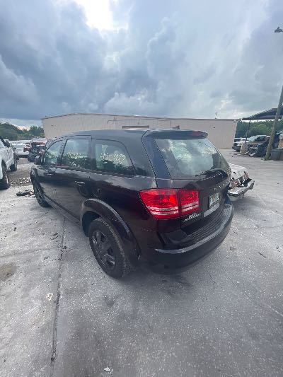 2014 Dodge Journey Location - Chrysler - Row 47 - Stock # H52987