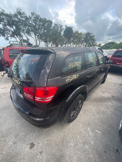 2014 Dodge Journey Location - Chrysler - Row 47 - Stock # H52987