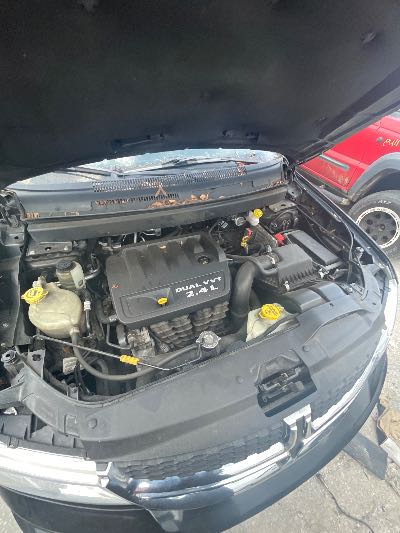 2014 Dodge Journey Location - Chrysler - Row 47 - Stock # H52987