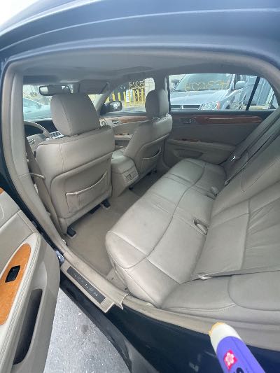 2006 Toyota Avalon Location - Imports - Row 23 - Stock # H53003