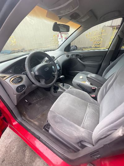 2002 Ford Focus Location - Ford - Row 35 - Stock # H53047