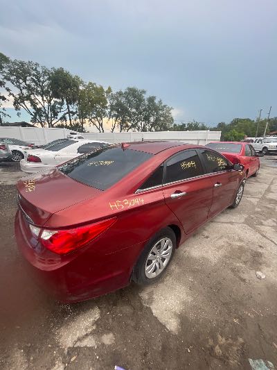 2012 Hyundai Sonata Location - Imports - Row 26 - Stock # H53044