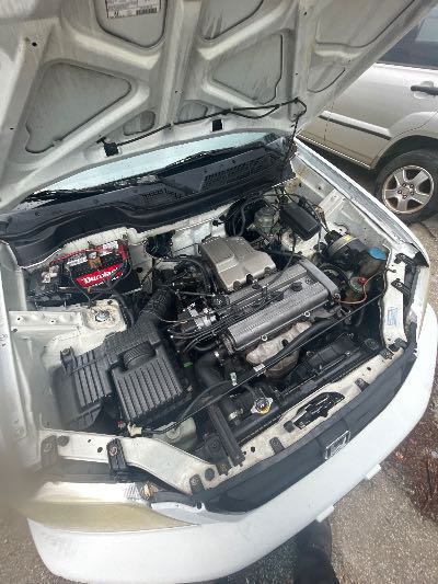 2000 Honda CR-V Location - Imports - Row 23 - Stock # H52892