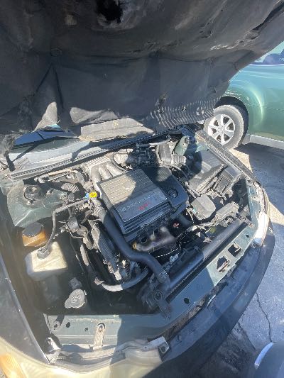 2000 Toyota Avalon Location - Imports - Row 24 - Stock # H52981