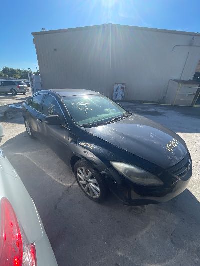 2012 Mazda Mazda6 Location - Imports - Row 24 - Stock # H53055