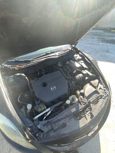 2012 Mazda Mazda6 Location - Imports - Row 24 - Stock # H53055