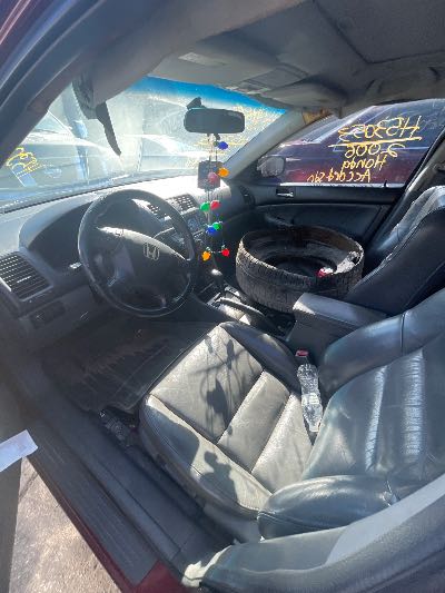 2006 Honda Accord Sdn Location - Imports - Row 24 - Stock # H53053