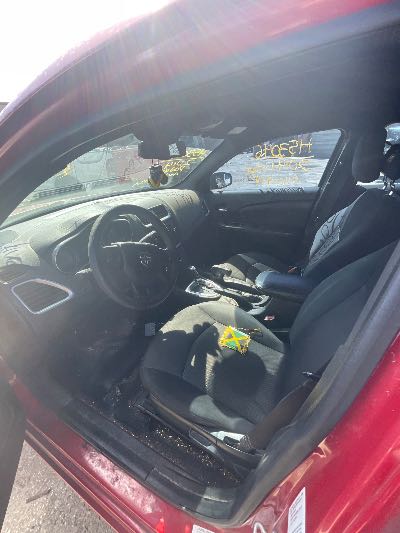 2014 Dodge Avenger Location - Chrysler - Row 47 - Stock # H53046