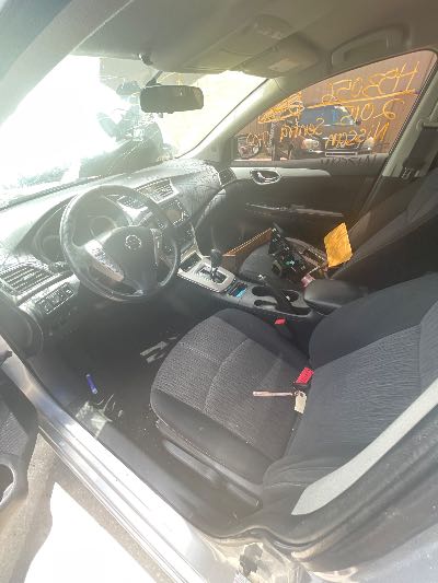 2015 Nissan Sentra Location - Imports - Row 28 - Stock # H53056