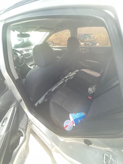 2015 Nissan Sentra Location - Imports - Row 28 - Stock # H53056