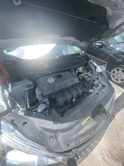 2015 Nissan Sentra Location - Imports - Row 28 - Stock # H53056