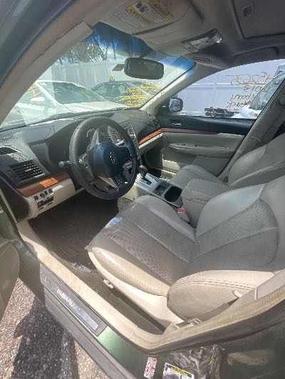 2013 Subaru Outback Location - Imports - Row 25 - Stock # H52635