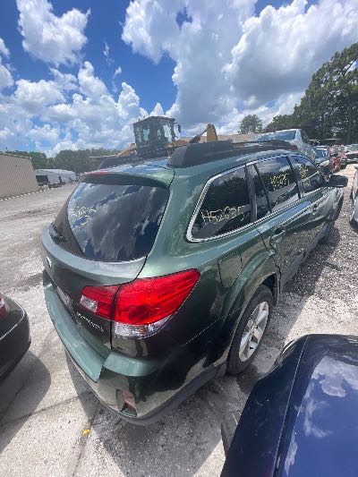 2013 Subaru Outback Location - Imports - Row 25 - Stock # H52635