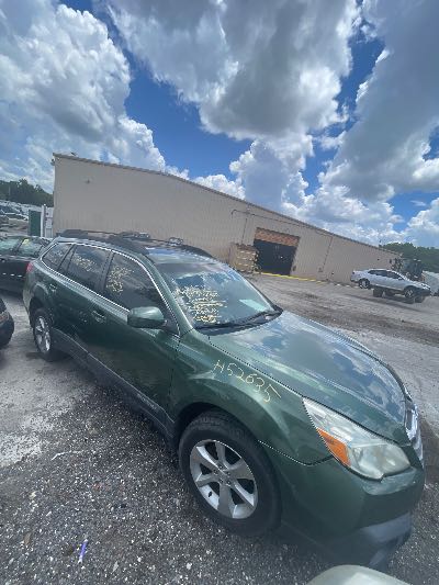 2013 Subaru Outback Location - Imports - Row 25 - Stock # H52635