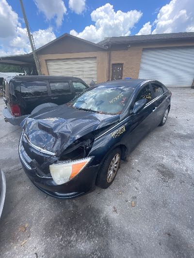 2012 Hyundai Sonata Location - Imports - Row 25 - Stock # H53058