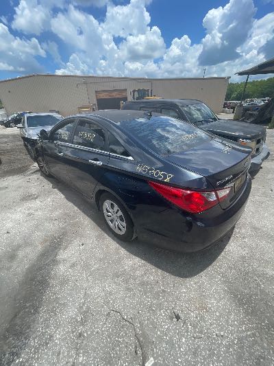2012 Hyundai Sonata Location - Imports - Row 25 - Stock # H53058