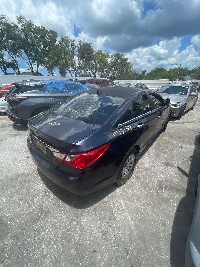 2012 Hyundai Sonata Location - Imports - Row 25 - Stock # H53058