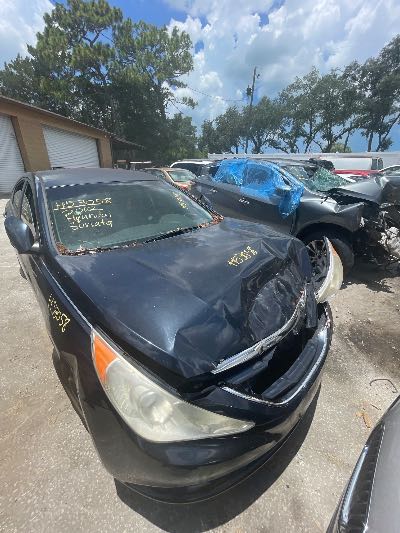 2012 Hyundai Sonata Location - Imports - Row 25 - Stock # H53058
